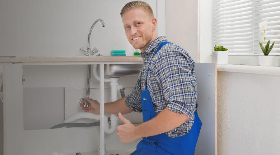 Emergency Plumbing Repair in South Lyon, MI